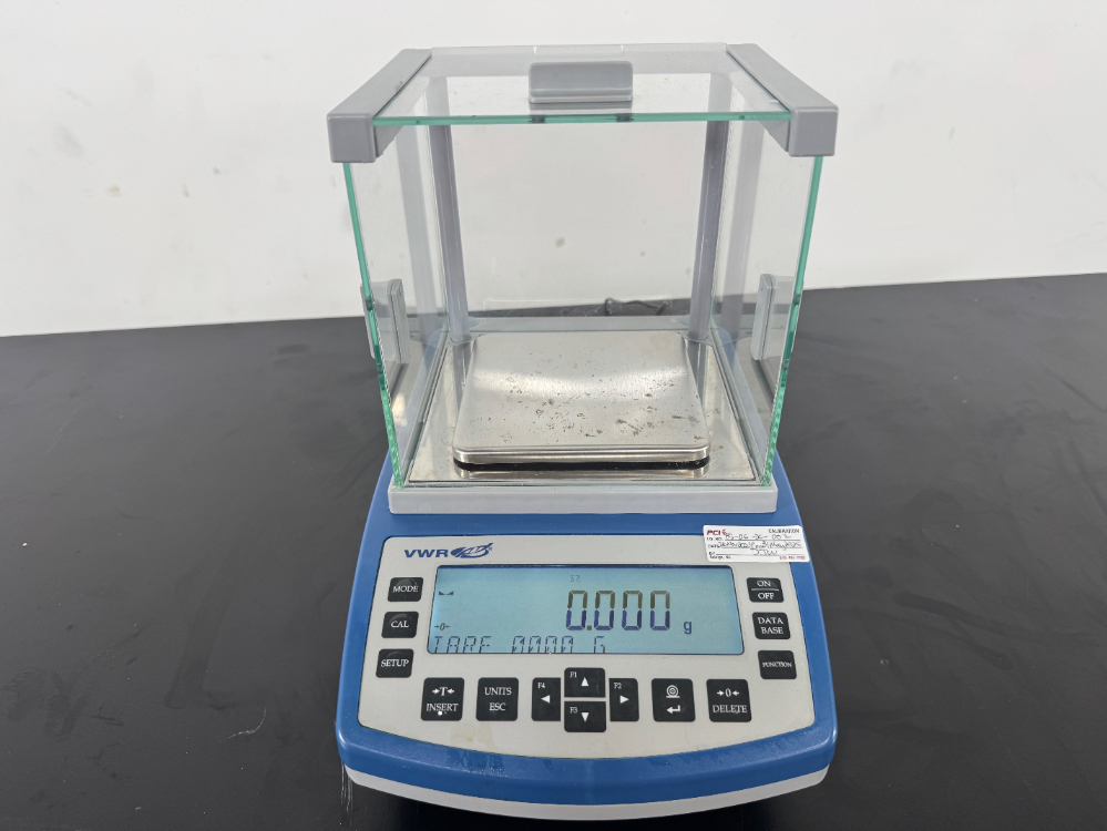 Image of VWR 503B2 Analytical Scale